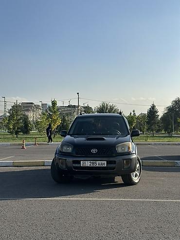 Продажа авто: Toyota RAV4: 2003 г., 2 л, Автомат, Бензин, Кроссовер — 2