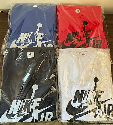 Majice: 📦 MIX DŽAKOVI MUŠKIH MAJICA (NIKE, ADIDAS, PUMA, TOMMY HILFIGER) ✔️ — 3