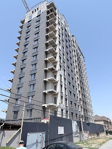 Продажа квартир: 3 комнаты, 123 м², Элитка, 11 этаж, ПСО (под самоотделку) — 3