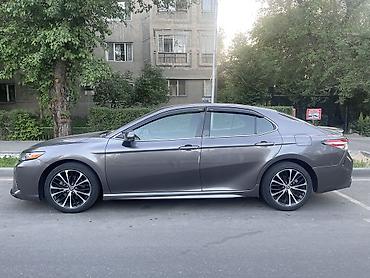 тайота привус: Toyota Camry: 2018 г., 2.5 л, Автомат, Бензин, Седан — 6