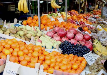 rakovica: Prodavnici voća, povrća i zdrave hrane,  STR "Raičević", koja se