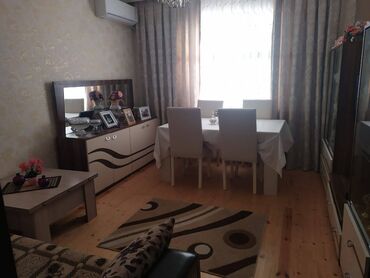 Köhnə tikili: Bakı, 2 otaqlı, Köhnə tikili, 67 kv. m — 1