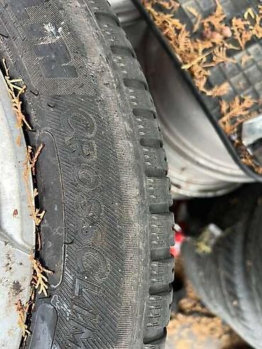 195 65 15 c: MICHELIN 215/55 R17 LETNJA | Michelin 215/55R17, stanje odlično — 1