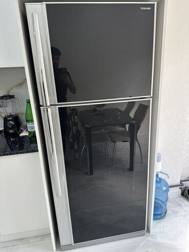 təzə doğulmuşlar üçün pesoçniklər: 2 qapılı Toshiba Soyuducu Satılır, rəng - Qara lalafo.az -da təzə doğulmuşlar üçün pesoçniklər: 2 qapılı Toshiba Soyuducu Satılır, rəng - Qara