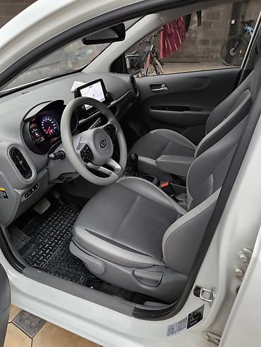 Kia: Kia Morning: 2020 г., Хэтчбэк — 9