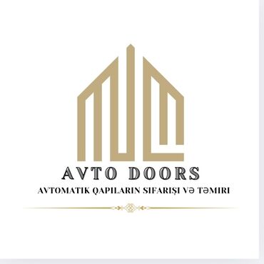 Darvazalar və aksesuarlar: Jalüz qapılar Alüminium
