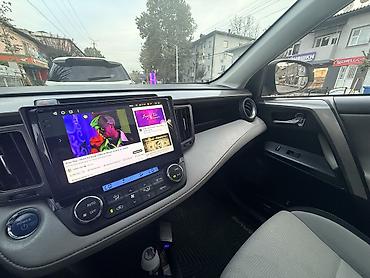 Toyota: Toyota RAV4: 2017 г., 2.5 л, Автомат, Гибрид, Кроссовер — 7