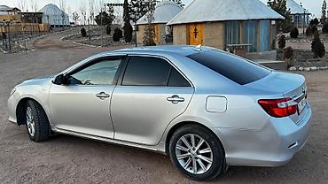 Toyota: Toyota Camry: 2013 г., 3.5 л, Автомат, Бензин, Седан — 4