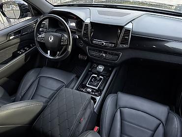 донголое: Ssangyong Rexton: 2019 г., 2.2 л, Автомат, Дизель, Внедорожник — 10