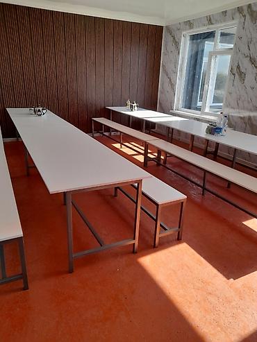 Раскройные столы: Закройный стол, Новый, цвет - Белый — 9