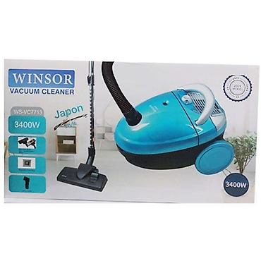 Tozsoranlar: №: 278 Məhsulun adı: Tozsoran Winsor WS-VC7713 Blue Brend: Winsor — 2