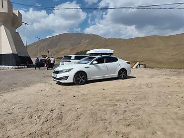 надувной матрас для самолета: Kia Optima: 2011 г., 2 л, Автомат, Газ, Седан — 4