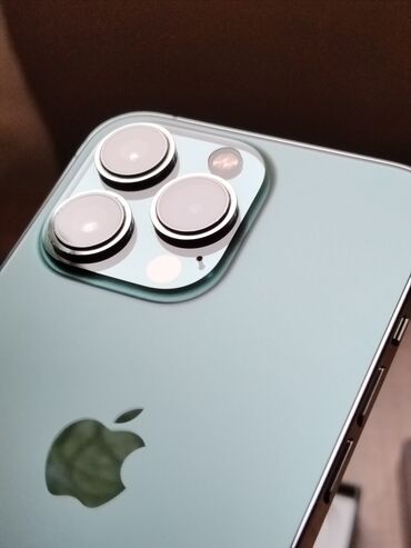 Apple iPhone: IPhone 13 Pro, 128 GB, Alpine Green, Face ID — 4