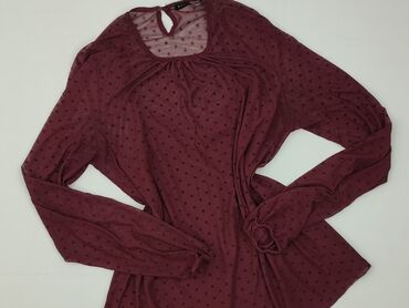 bluzki ze srebrną nitką reserved: Mohito, Women's blouse, size M (EU 38)