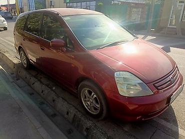 резинка срв: Honda Stream: 2000 г., 0.2 л, Автомат, Бензин, Минивэн — 1