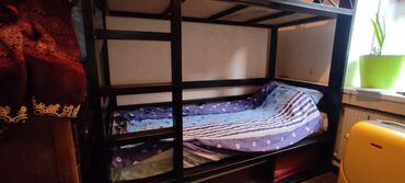 мебель для детей: Двухъярусная Кровать, Новый