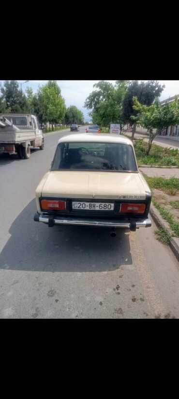 VAZ (LADA): VAZ (LADA) 2106: 1.3 l | 1979 il 750840 km Sedan — 6