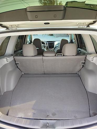 масло для авто: Subaru Forester: 2011 г., 2.5 л, Автомат, Бензин, Кроссовер — 9