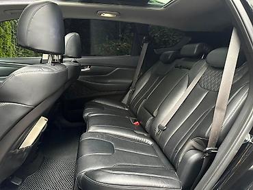 саната лп: Hyundai Santa Fe: 2019 г., 2 л, Автомат, Дизель, Кроссовер — 8