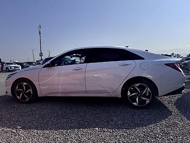 changan x5 pro: Hyundai Avante: 2020 г., 1.6 л, Автомат, Бензин, Седан — 4