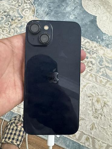 vga to dp: IPhone 13, Б/у, 128 ГБ, Черный, Кабель — 1