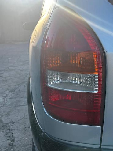 Opel: Opel Zafira: 2001 г., 2.2 л, Механика, Бензин, Минивэн — 37