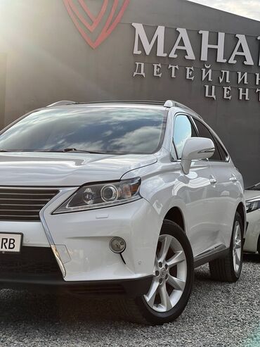 lexus rx 300 авто: Lexus RX: 2011 г., 3.5 л, Автомат, Бензин, Универсал