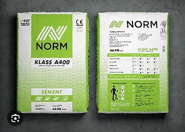Norm Sement, M-400, A-klass, Kredit yoxdur lalafo.az -da Norm Sement, M-400, A-klass, Kredit yoxdur