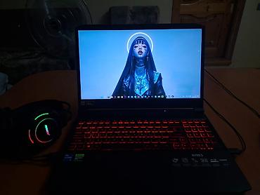 geforce rtx 2060 super 8 гб: Acer Nitro 5 (AN515-57) oyun noutbuku Texniki göstəricilər: - — 3
