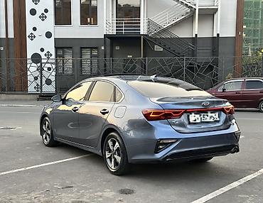 185 60 16: Kia K3: 2019 г., 1.6 л, Автомат, Бензин, Седан — 10