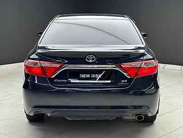 бампер делика: Toyota Camry: 2017 г., 2.5 л, Автомат, Бензин, Седан — 3