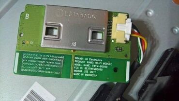 Aksesoari za TV i video: LG 47LA6136 U delovima Mainboard LG EBT62391021 - EBR76572510 - — 12