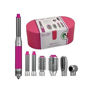 Бытовая техника: №: 13725 Məhsulun adı: Multistayler Enzo EN-4133 Pink Brend: Enzo — 1