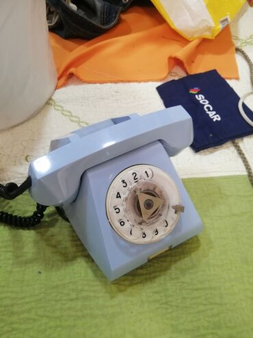 Zərərvericilərə qarşı mübarizə aparatları: Stasionar telefon Gigaset, Simli