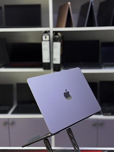 apple macbook air m1: İşlənmiş Apple MacBook, 13.5 ", Apple M2, 256 GB, Pulsuz çatdırılma, Ödənişli çatdırılma, Ünvandan götürmə — 5