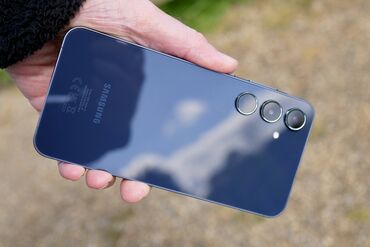 işlənmiş maqintafon: Samsung Galaxy A55, 256 GB