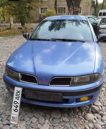 бмв автомобили: Mitsubishi Carisma: 1999 г., 1.6 л, Механика, Бензин, Седан