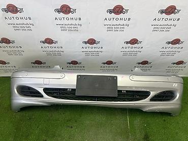 w210 e220: Бампер передний для Mercedes-Benz S-Class W220, двигатель M112 E37 — 1