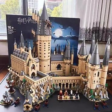 конструктор детский: 🏰🏰Замок Хогвартс ✨ 6784 деталей Та самая школа магии, где начинаются — 1