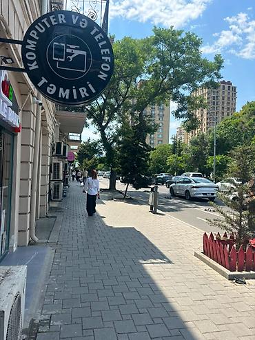 Квартиры: Баку, 1 комната, Вторичка, 23 м² — 3