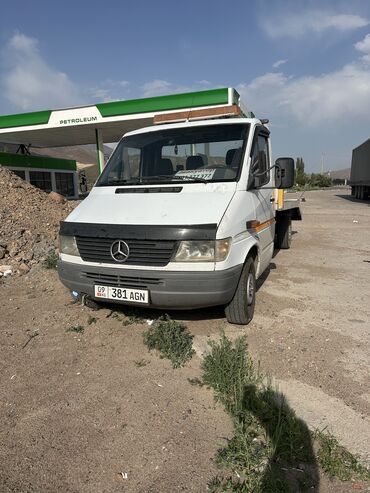 авто бу в рассрочку от частного лица: Mercedes-Benz : 1997 г., 2.8 л, Механика, Дизель