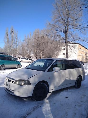 Honda: Honda Odyssey: 2000 г., 2.3 л, Автомат, Газ, Универсал — 2