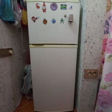 вай фай ошка: Муздаткыч Beko, Колдонулган, Эки камералуу, 50 * 125 * 50