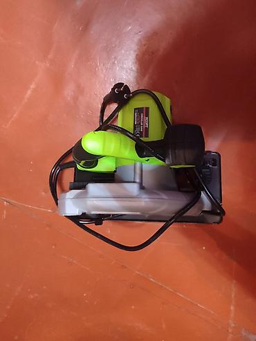 Digər alət dəstləri: Dülgər alətləri dəsti 1) Xcort elektrikli dairəvi mişar - Şəbəkə ilə — 11