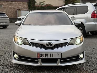 Toyota: Toyota Camry: 2011 г., 3.5 л, Автомат, Бензин, Седан — 1