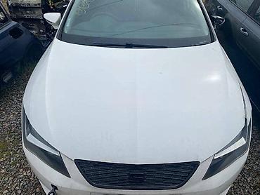 tipke: HAUBA ZA SEAT LEON OD 2013. DO 2017. GOD. | Hauba za Seat Leon 13-17 — 1