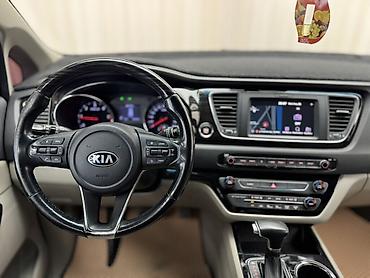 Kia: Kia Carnival: 2019 г., 2.2 л, Автомат, Дизель, Минивэн — 14