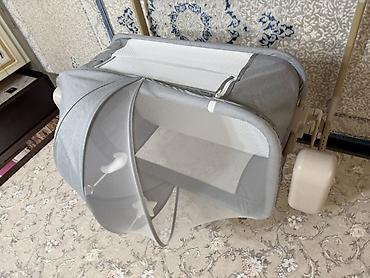 cool: Люлька, Новый, Колыбель, Металл, цвет - Серый, Самовывоз — 6