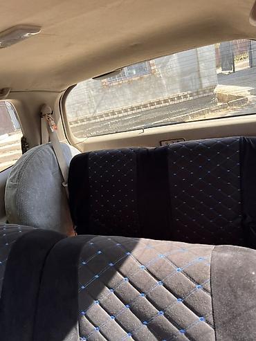 релинг на одиссей: Honda Odyssey: 1998 г., 2.3 л, Автомат, Бензин, Минивэн — 6