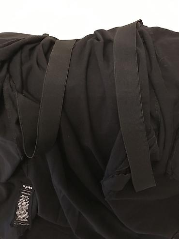 esprit duksevi: Original RELIGION London duks /jakna sa dzepovima i kapuljacom L Crna — 7